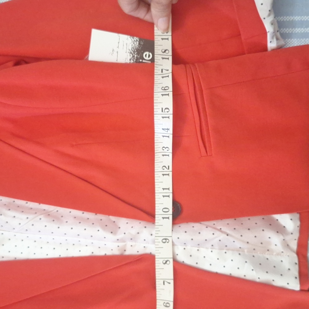 Red Blazer - Picture 7 of 8